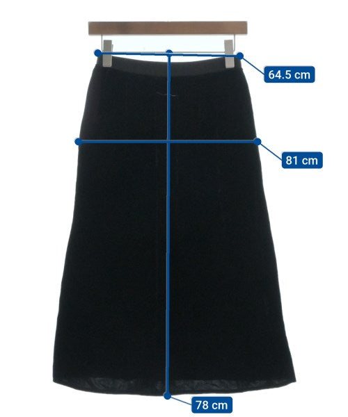 MM6 Long/Maxi length skirts