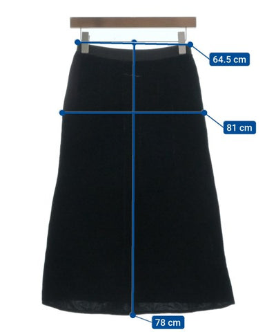MM6 Long/Maxi length skirts