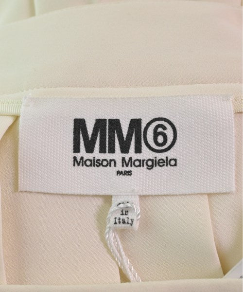 MM6 Long/Maxi length skirts