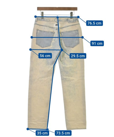 MM6 Jeans