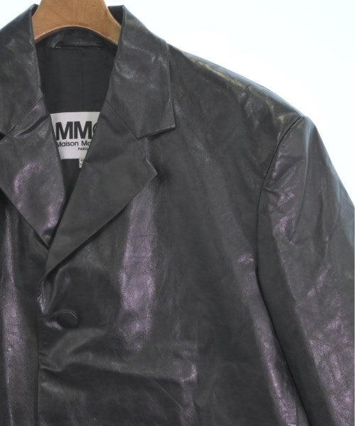 MM6 Chesterfield coats