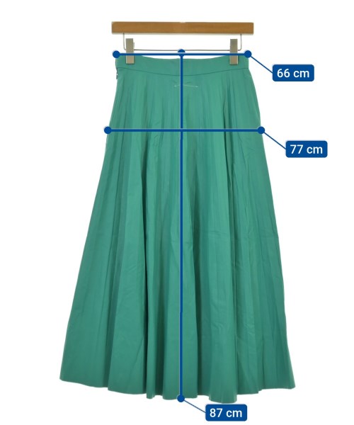 MM6 Knee length skirts