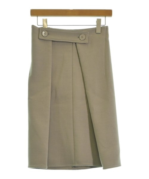 MM6 Knee length skirts