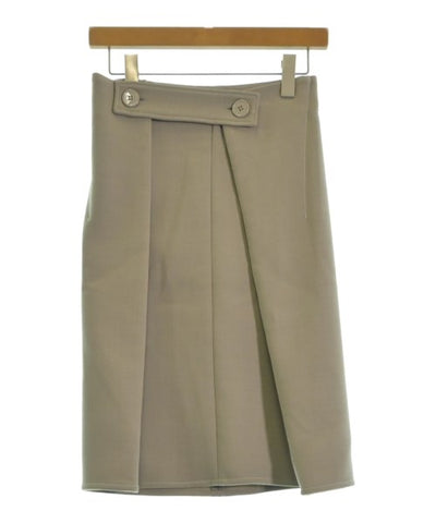 MM6 Knee length skirts