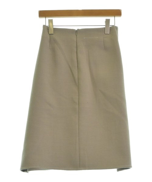 MM6 Knee length skirts