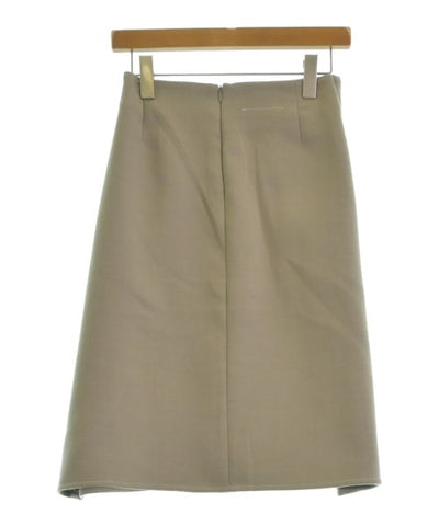 MM6 Knee length skirts