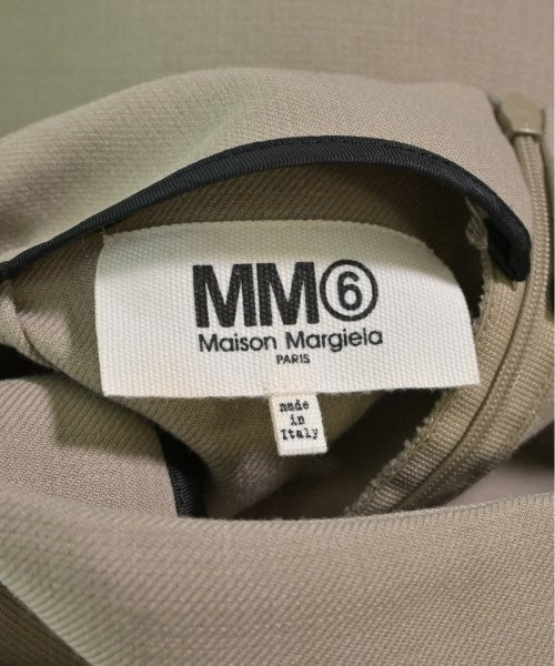 MM6 Knee length skirts