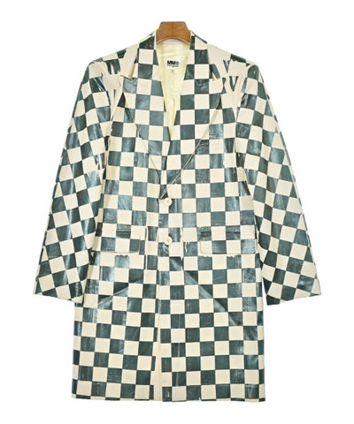 MM6 Chesterfield coats