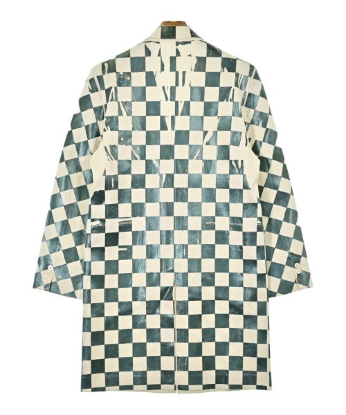 MM6 Chesterfield coats