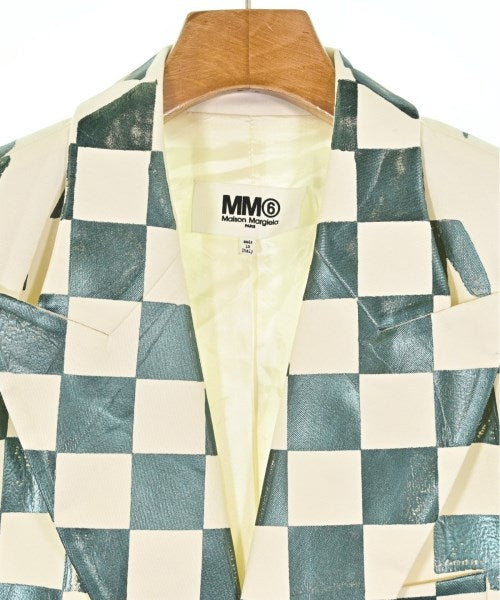 MM6 Chesterfield coats