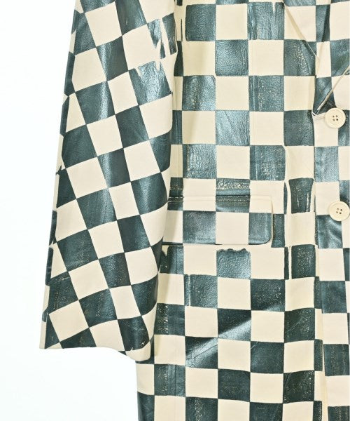 MM6 Chesterfield coats