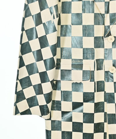 MM6 Chesterfield coats