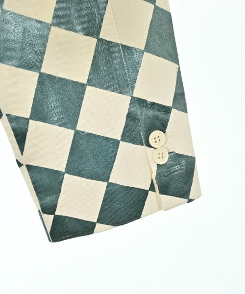 MM6 Chesterfield coats