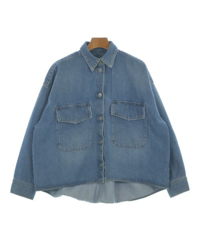MM6 Denim jackets