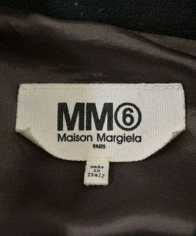 MM6 Soutien collar coats