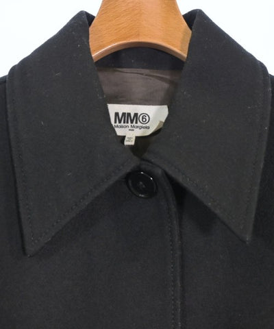 MM6 Soutien collar coats