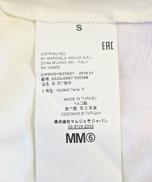 MM6 Tee Shirts/Tops