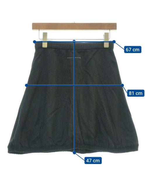 MM6 Mini skirts
