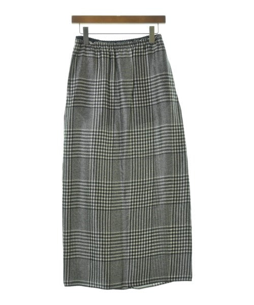 MM6 Long/Maxi length skirts