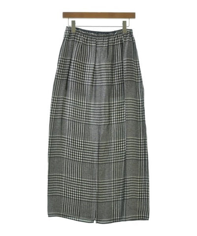 MM6 Long/Maxi length skirts