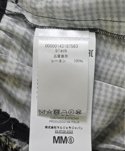 MM6 Long/Maxi length skirts