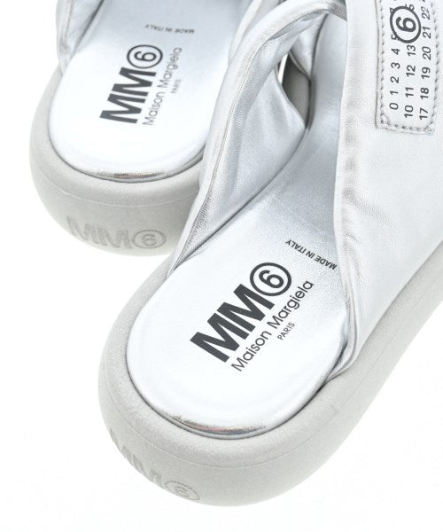 MM6 Sandals