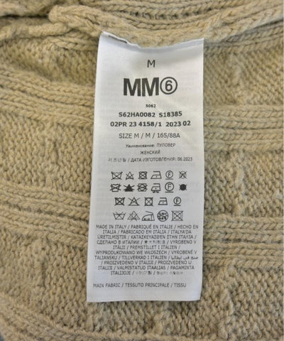 MM6 Sweaters