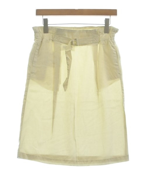 MM6 Knee length skirts