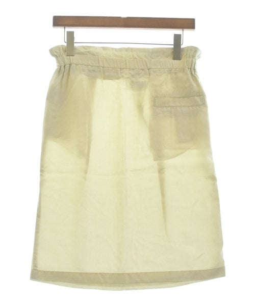 MM6 Knee length skirts