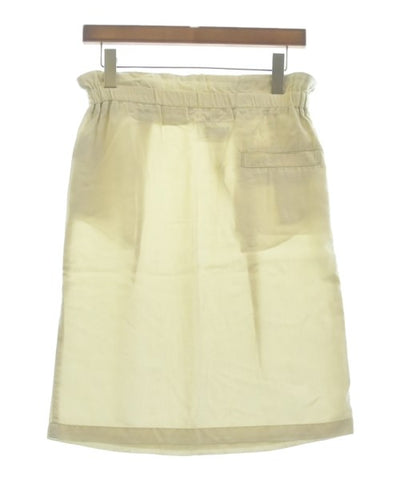 MM6 Knee length skirts