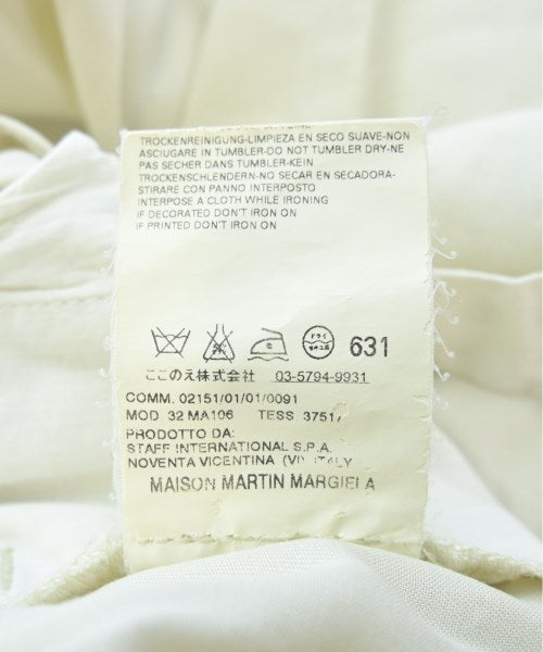 MM6 Knee length skirts