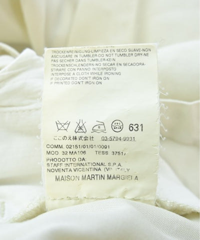 MM6 Knee length skirts