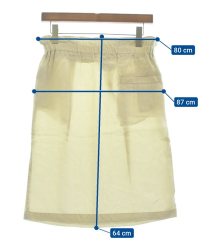 MM6 Knee length skirts