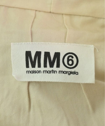 MM6 Duffle coats