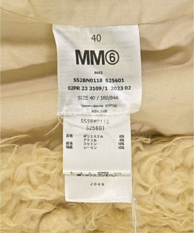 MM6 Casual jackets