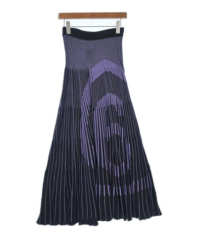 MM6 Long/Maxi length skirts