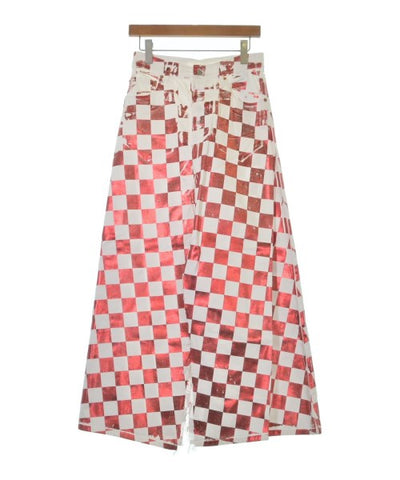 MM6 Long/Maxi length skirts