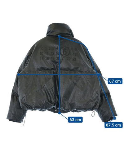 MM6 Down jackets/Vests