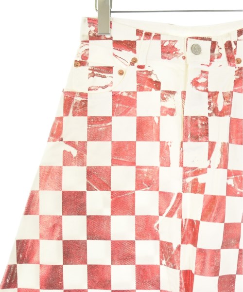 MM6 Long/Maxi length skirts