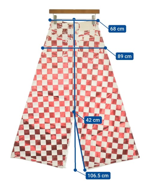 MM6 Long/Maxi length skirts