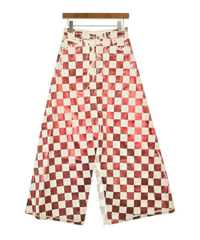 MM6 Long/Maxi length skirts