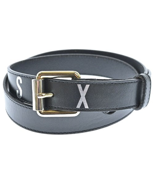 MM6 Belts