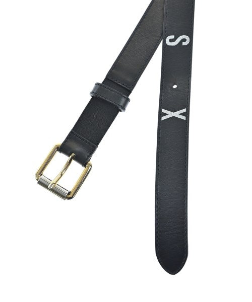 MM6 Belts
