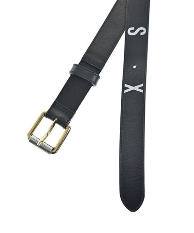 MM6 Belts