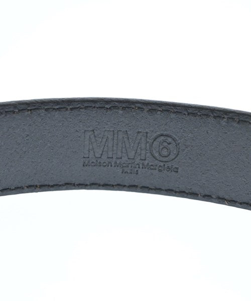 MM6 Belts