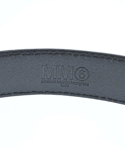 MM6 Belts