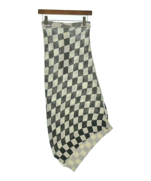 MM6 Long/Maxi length skirts