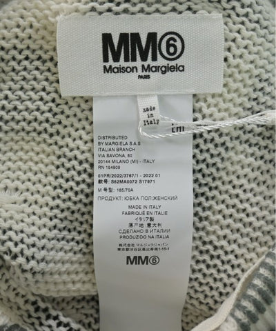 MM6 Long/Maxi length skirts