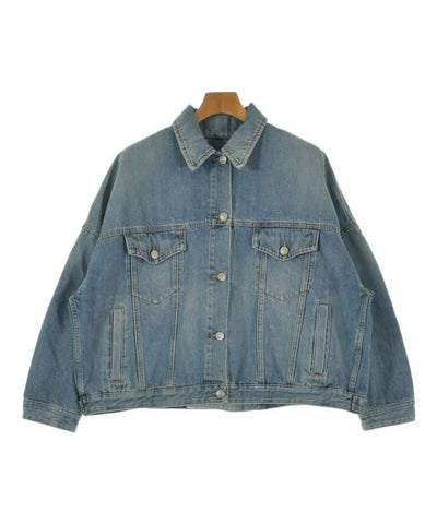 MM6 Denim jackets
