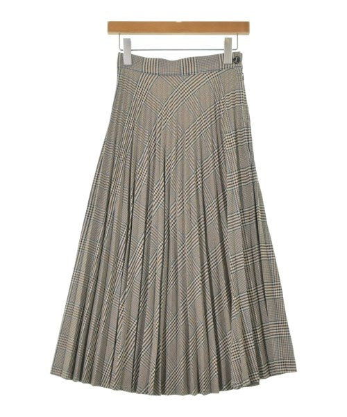 MM6 Long/Maxi length skirts